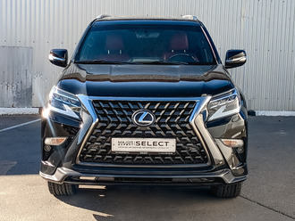 фото Lexus GX II 2019