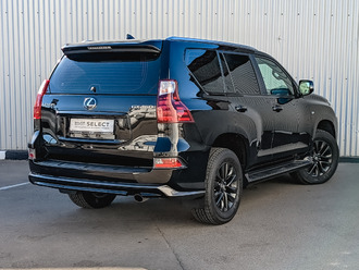 фото Lexus GX II 2019