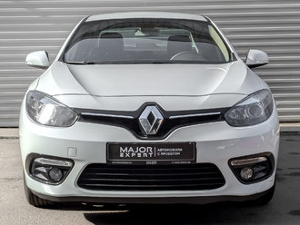 фото Renault Fluence 2016