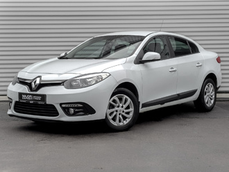 фото Renault Fluence 2016