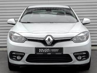 фото Renault Fluence 2016