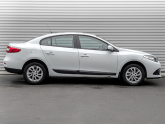 фото Renault Fluence 2016