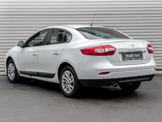 Renault Fluence с пробегом в автосалоне Форис Авто