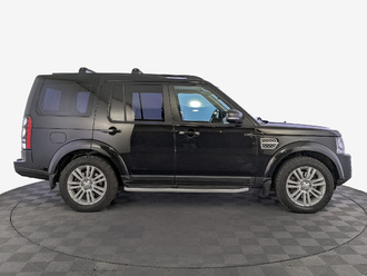 фото Land Rover Discovery IV 2015