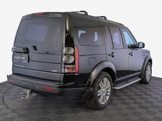 фото Land Rover Discovery IV 2015