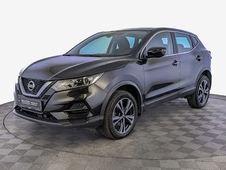 фото Nissan Qashqai II J11 2022