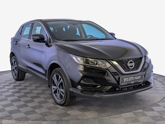 фото Nissan Qashqai II J11 2022