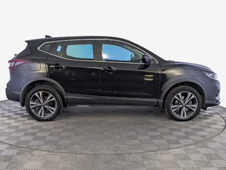 фото Nissan Qashqai II J11 2022