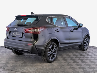 фото Nissan Qashqai II J11 2022