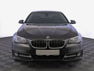 фото BMW 5 (F10/F11) 2016