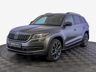 фото Skoda Kodiaq 2021