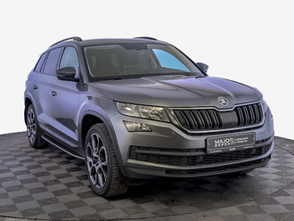 фото Skoda Kodiaq 2021