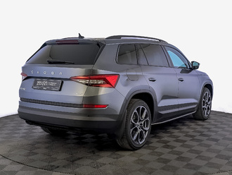 фото Skoda Kodiaq 2021