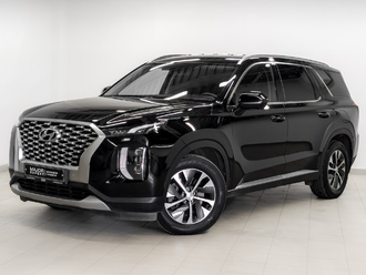 фото Hyundai Palisade I 2021