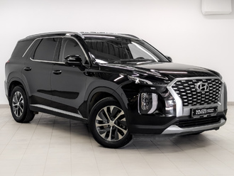 фото Hyundai Palisade I 2021