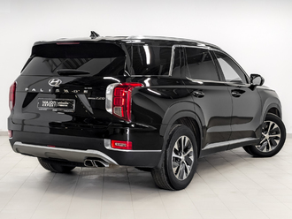 фото Hyundai Palisade I 2021