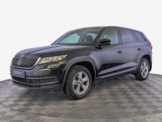 фото Skoda Kodiaq 2018