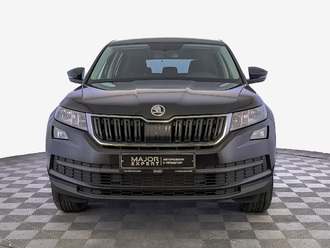 фото Skoda Kodiaq 2018