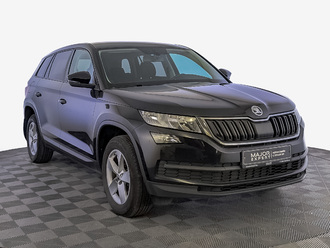 фото Skoda Kodiaq 2018