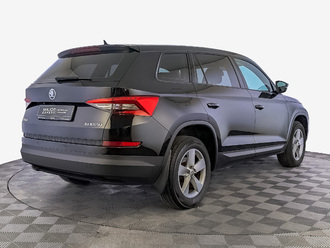 фото Skoda Kodiaq 2018