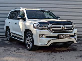 фото Toyota Land Cruiser 200 2016