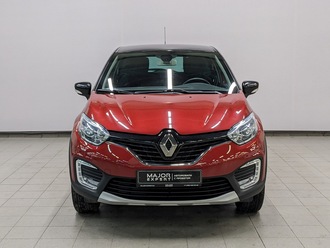 фото Renault Kaptur 2018