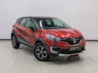 фото Renault Kaptur 2018