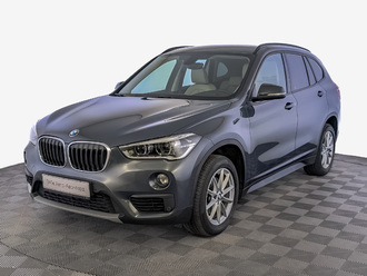 фото BMW X1 (F48) 2018