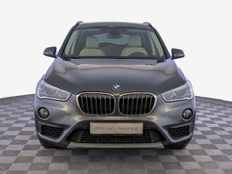 фото BMW X1 (F48) 2018