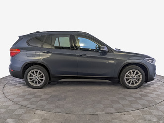 фото BMW X1 (F48) 2018