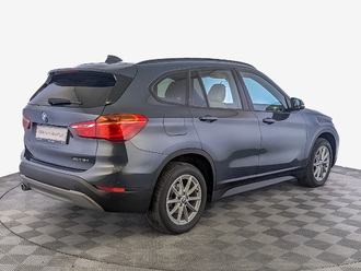 фото BMW X1 (F48) 2018