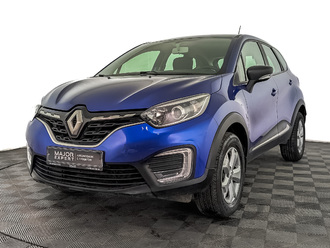 фото Renault Kaptur 2020