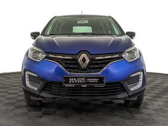 фото Renault Kaptur 2020