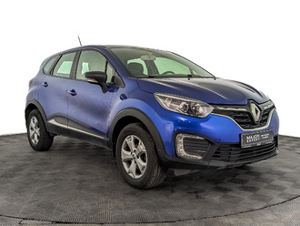 фото Renault Kaptur 2020