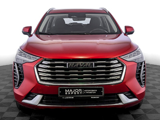 фото Haval Jolion 2021