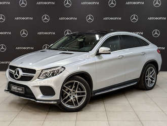 фото Mercedes-Benz GLE (C292) 2017