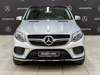 фото Mercedes-Benz GLE (C292) 2017