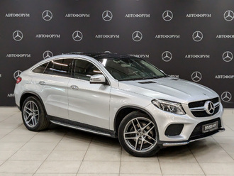 фото Mercedes-Benz GLE (C292) 2017