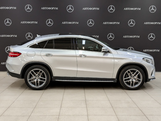 фото Mercedes-Benz GLE (C292) 2017