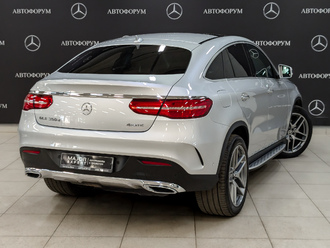 фото Mercedes-Benz GLE (C292) 2017