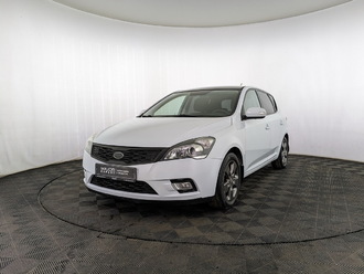 фото Kia Cee`d I 2011