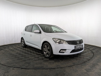 фото Kia Cee`d I 2011