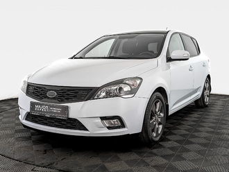 фото Kia Cee`d I 2011