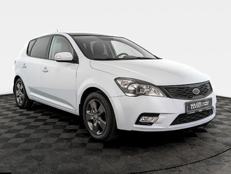 фото Kia Cee`d I 2011