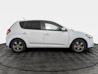 фото Kia Cee`d I 2011