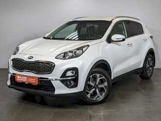 фото Kia Sportage IV 2018