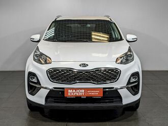 фото Kia Sportage IV 2018