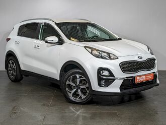 фото Kia Sportage IV 2018