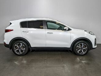 фото Kia Sportage IV 2018