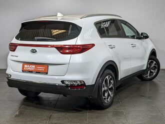 фото Kia Sportage IV 2018